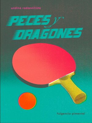 cover image of Peces y dragones